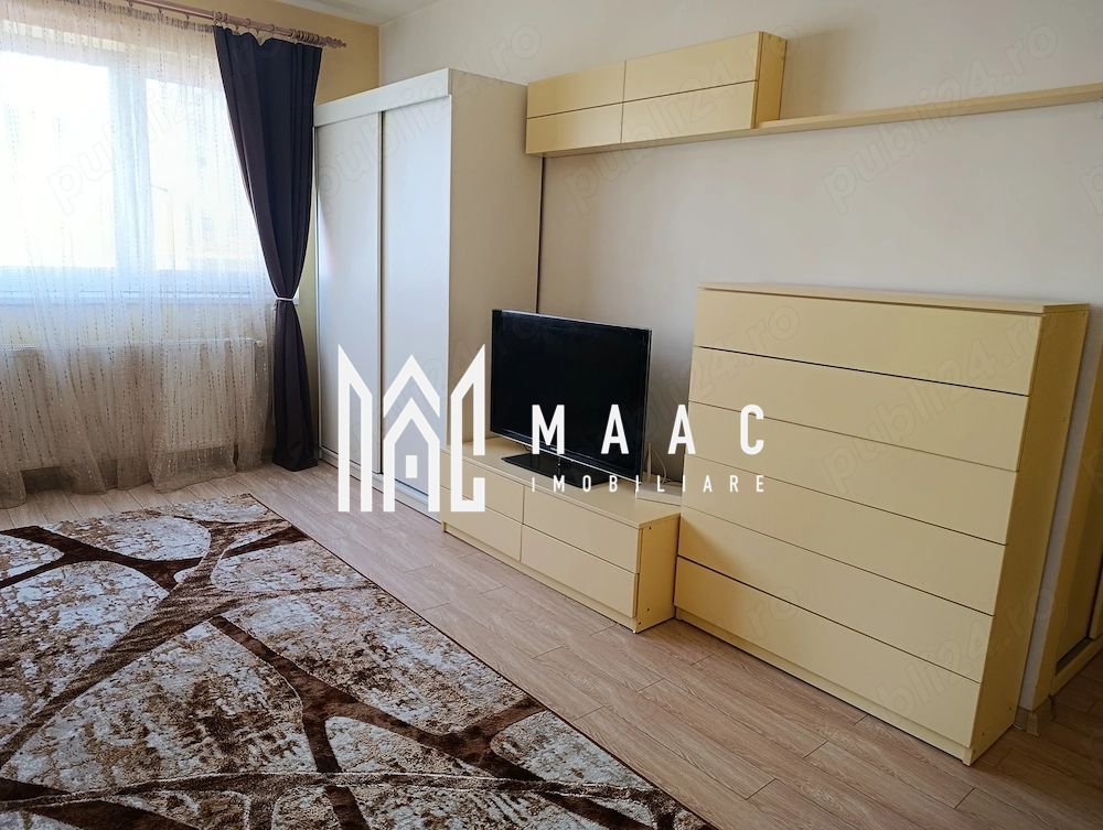 Apartament 2 camere de închiriat | Sibiu, Turnișor | balcon - Poză 2
