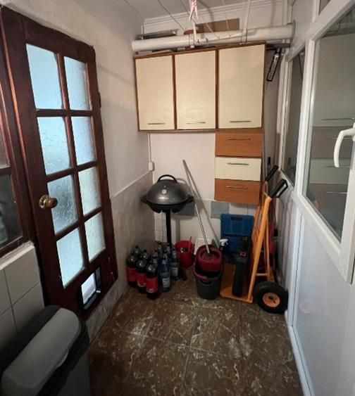Apartament 3 camere parter decomandat, 67,7 mp, mobilat metrou - Poză 16