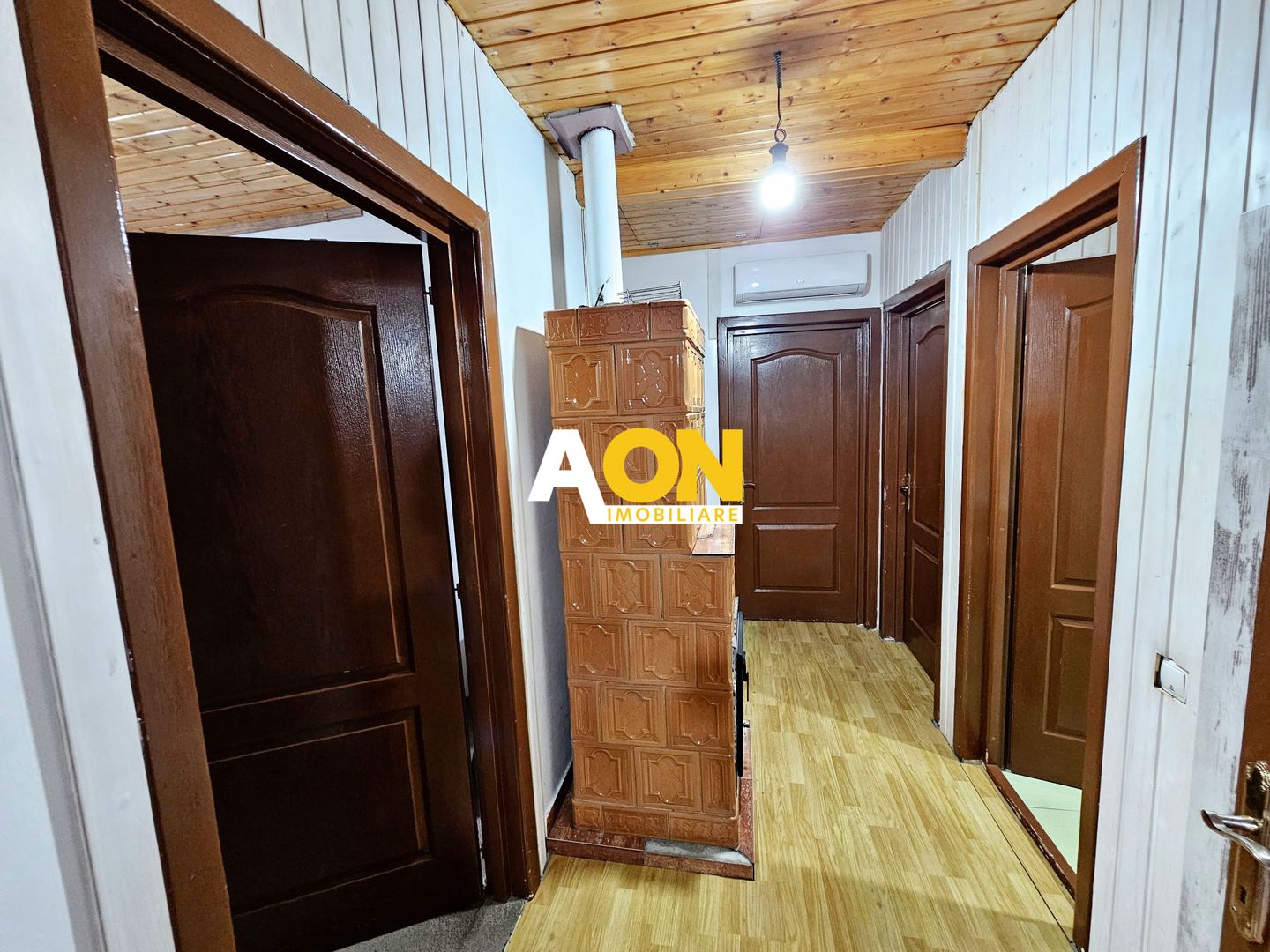 Casa multifunctionala, 6 camere , 700 mp teren, cu utilitati, Ciugud - Poză 7