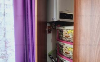 2 camere modern amenajat, bloc nou, centrala termica proprie, Metrou Iancului - Poză 6