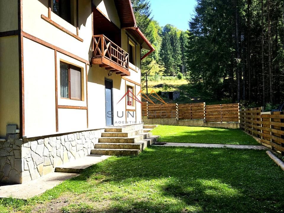 Casă de vacanta 5 camere Valea Doftanei – zona Negras | teren 393 mp - Poză 8