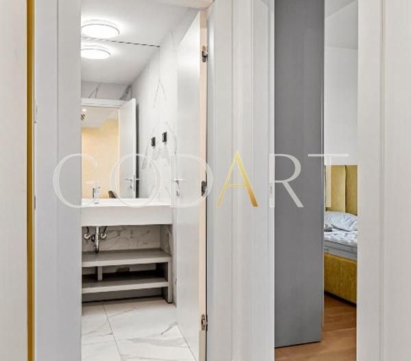 One Tower Herăstrău | 2 camere | Terasă | Loc de parcare subteran - Poză 11