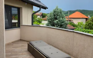 Vila moderna Fedelesoiu | Canalizare | Centrala peleti | Gaz limita proprietate - Poză 20