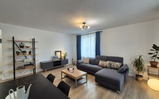 Apartament de 3 camere ultrafinisat, 77mp, parcare, zona Eugen Ionesco - Poză 1