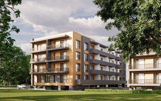 Apartament 2 camere cu Gradina Metrou Nicolae Teclu - Poză 9