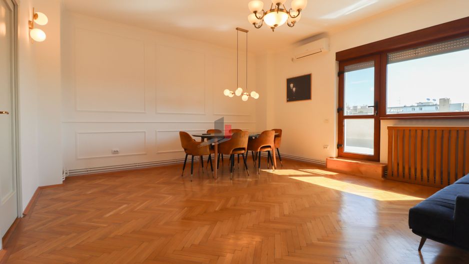 Apartamentul "COBERTURA",  PENTHOUSE "PIATA SPANIEI", TERASA 63 mp, CONSOLIDAT - Poză 19