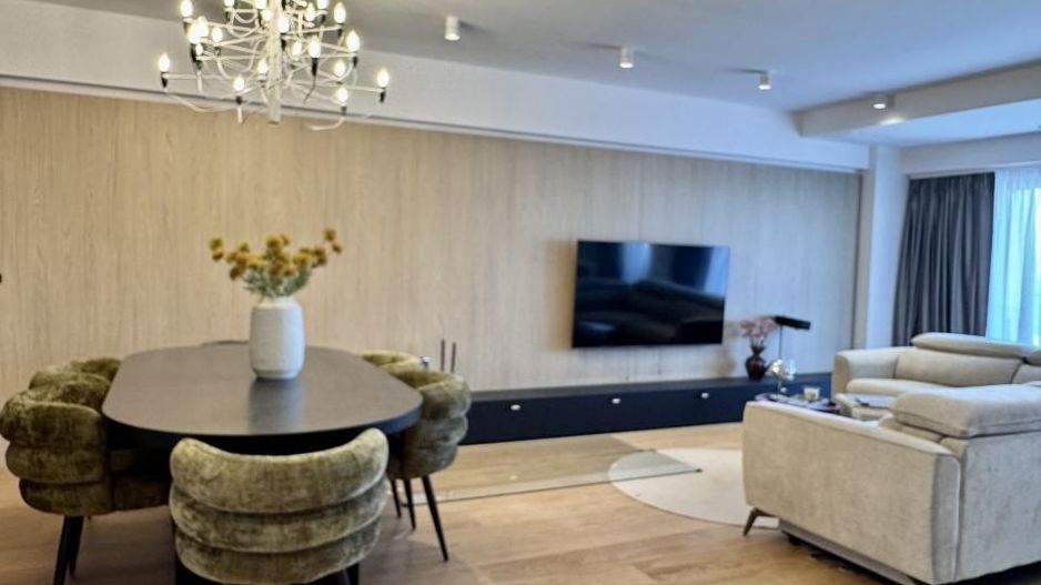 Apartament 4 camere Exclusivist 189 mp I Parcare I Herastrau - Poză 1