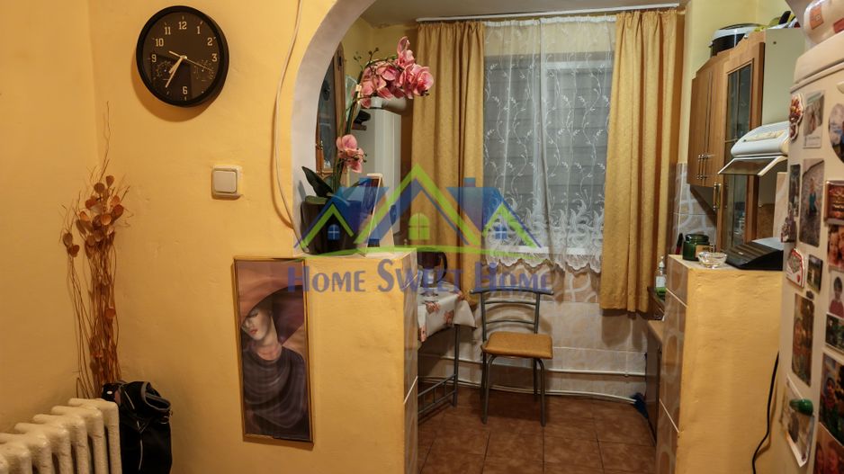 Apartament 3 cam., etaj 1– ideal pentru locuit, M6 Nord - C 1-4, neg.! - Poză 1