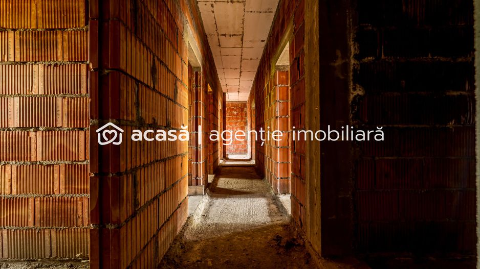 Casă finisată + casă în construcție, la același preț! - Poză 13