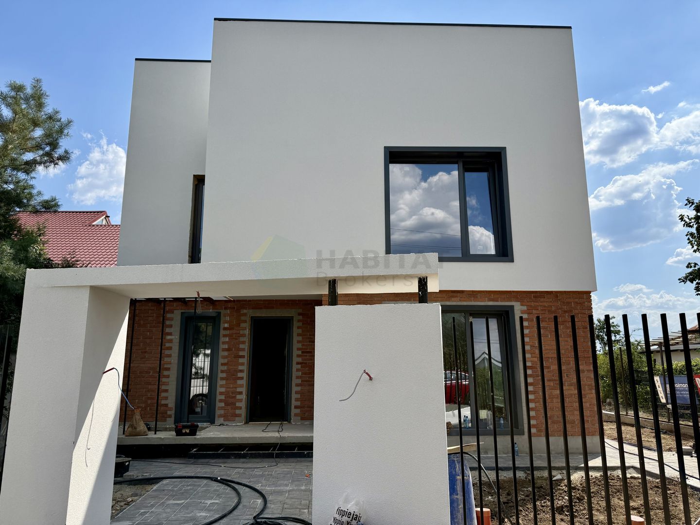 Vila individuala - Smart | 420 mp teren - Poză 24