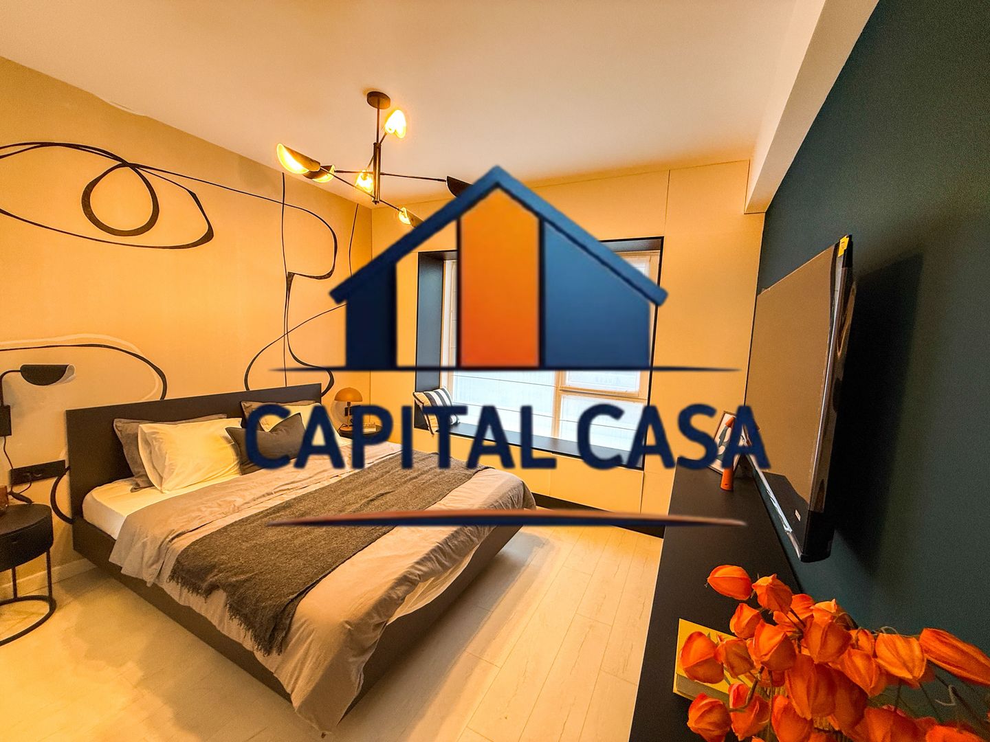Studio Dublu cu finisaje Premium in Sector 3 - Poză 10