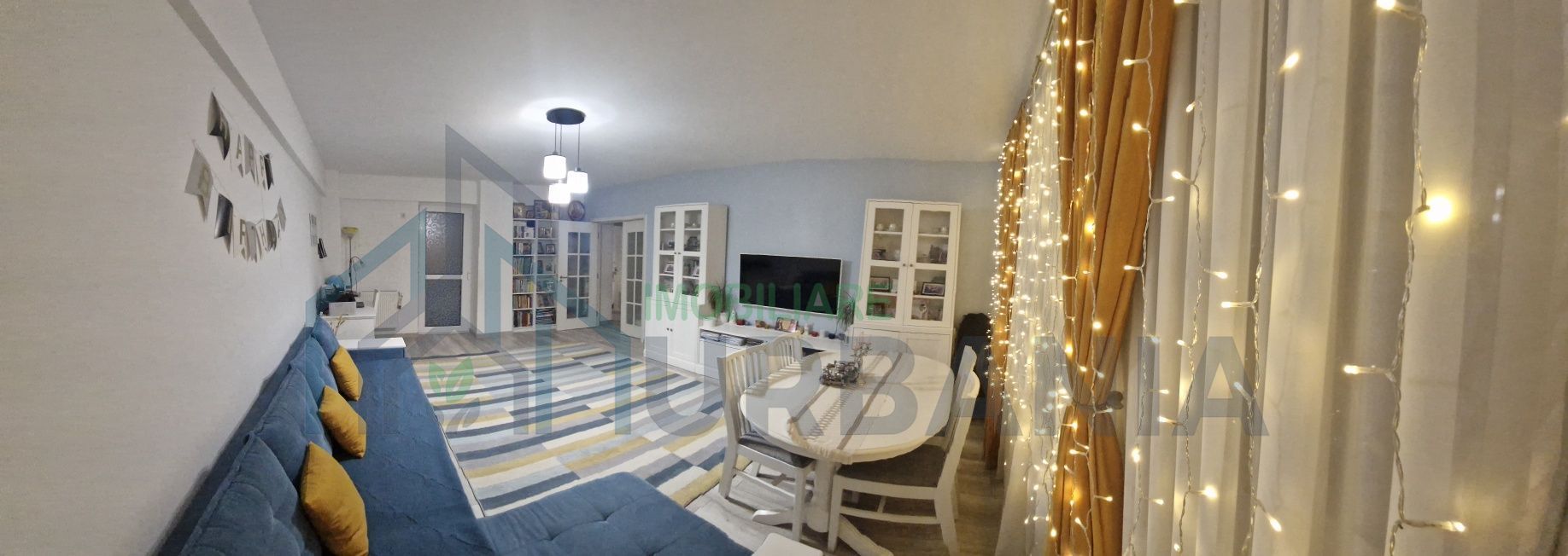 Apartament 3 camere - rond Păcurari - Poză 2