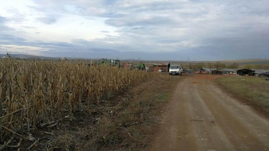 De vânzare 10.000 mp teren agricol intravilan, mun. Sibiu - Poză 4