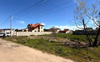 Comision 0% Teren de vanzare 699mp Dumbrăvița | Front 17,15 utilitati - Poză 3