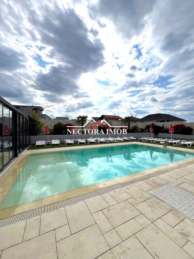 EXCLUSIVITATE-Casa 360 mp + Teren 2000mp + AFACERE LA CHEIE-Zona PALEU - Poză 2