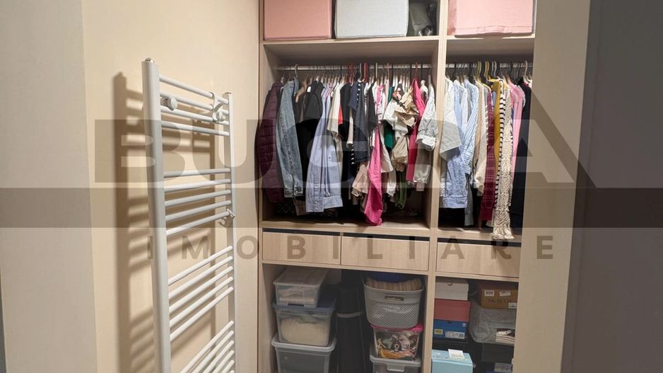 Apartament de 3 camere, modern, 73mp, 2 parcari, zona strazii Rodnei - Poză 10