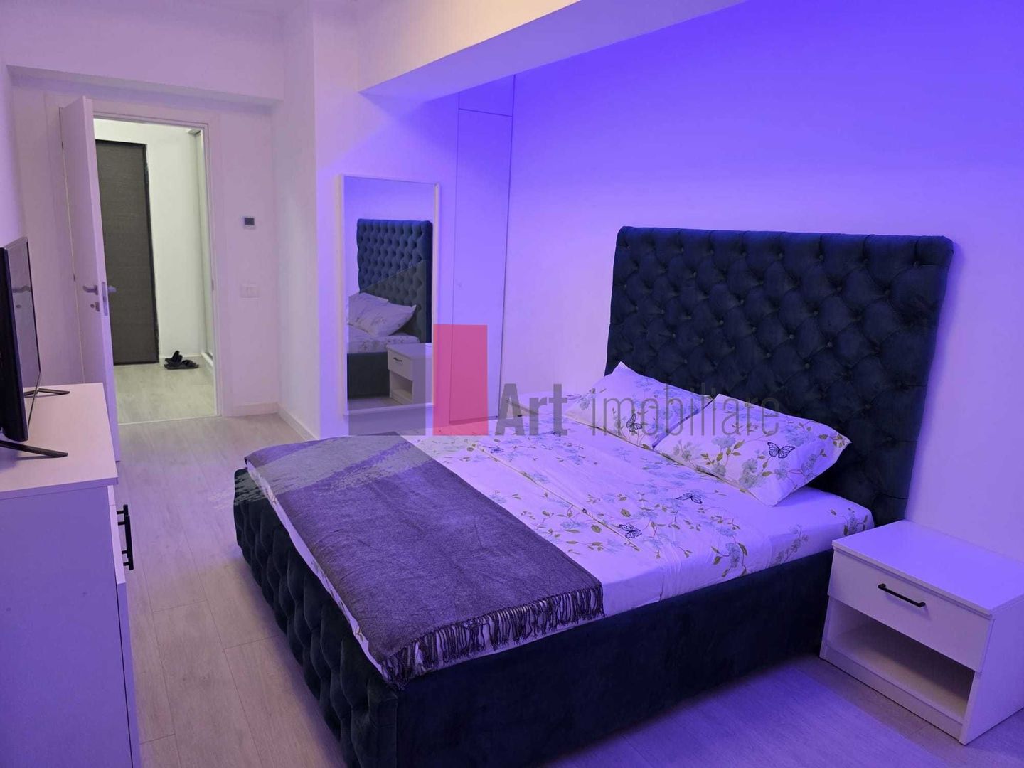 Inchiriere 2 camere SMART LUJERULUI/POLITEHNICA- Loc parcare subteran - Poză 1