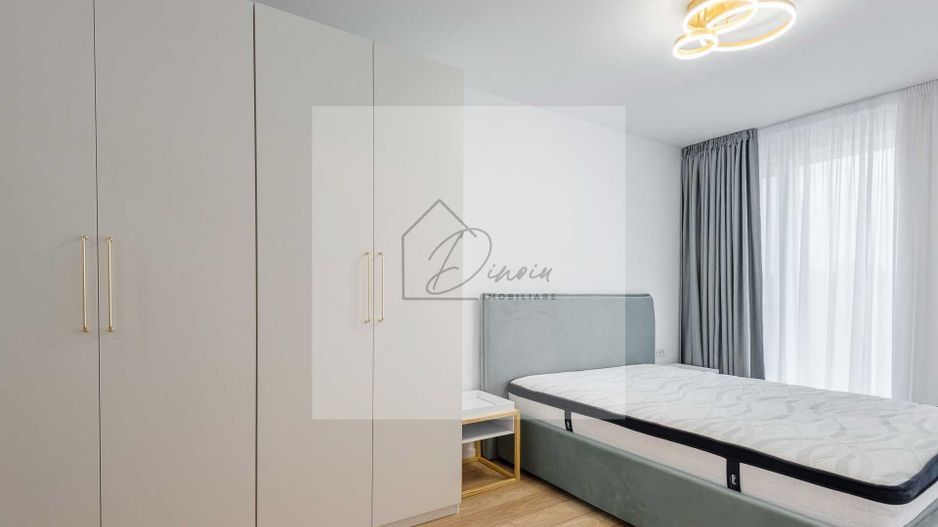 3 camere MTM Residence - Rond OMV Pipera I parcare I COMISION 0% - Poză 4
