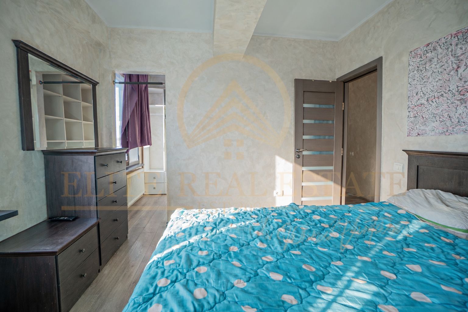 Tomis Nord/Campus - Apartament cu 2 camere, mobilat si utilat, etaj 3. - Poză 10