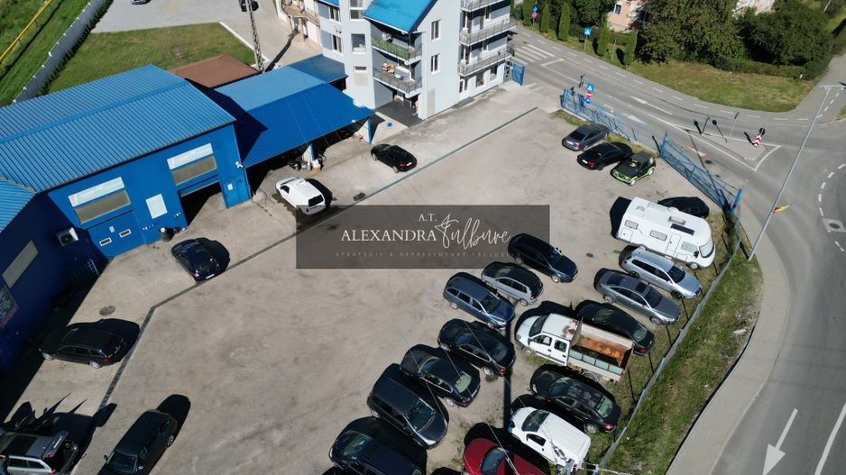 Oportunitate strategică de dezvoltare în Hațeg 3.079 mp - Poză 12