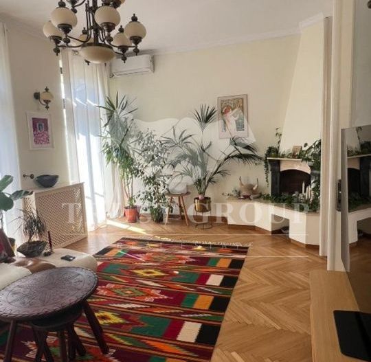 Apartament interbelic 3 camere Cismigiu | Imobil expertizat | Parcare - Poză 1