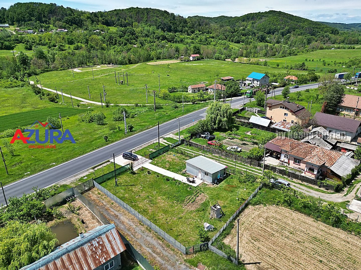 Proprietate deosebită de vânzare – Drăganu, Argeș - Poză 12