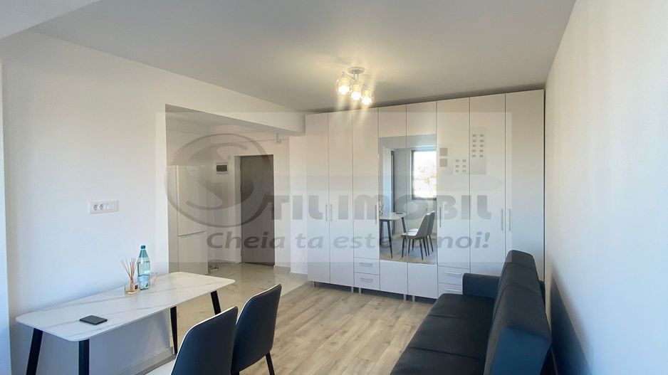 Apartament 1 cameră – Vișani– loc de parcare-340EURO - Poză 4