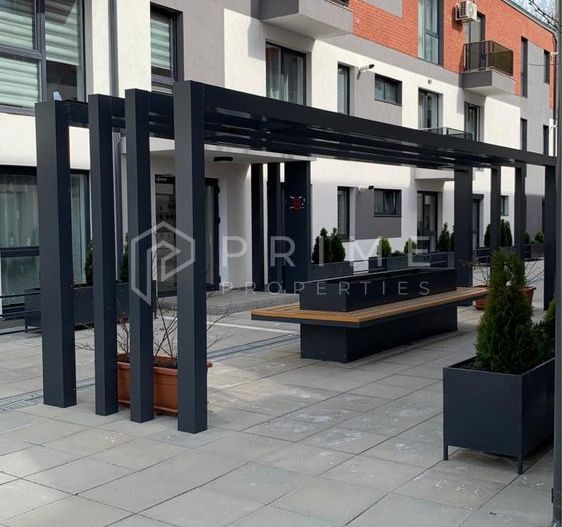 Apartament de inchiriat 2 camere Crinului Residence -parcare subterana - Poză 8