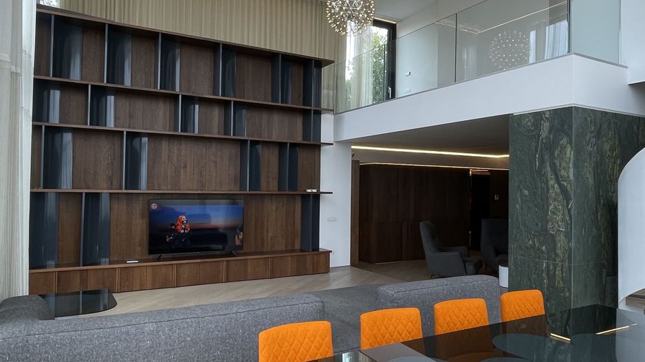 Floreasca | Penthouse | Duplex | Pescariu | 480mp | Gradina - Poză 13