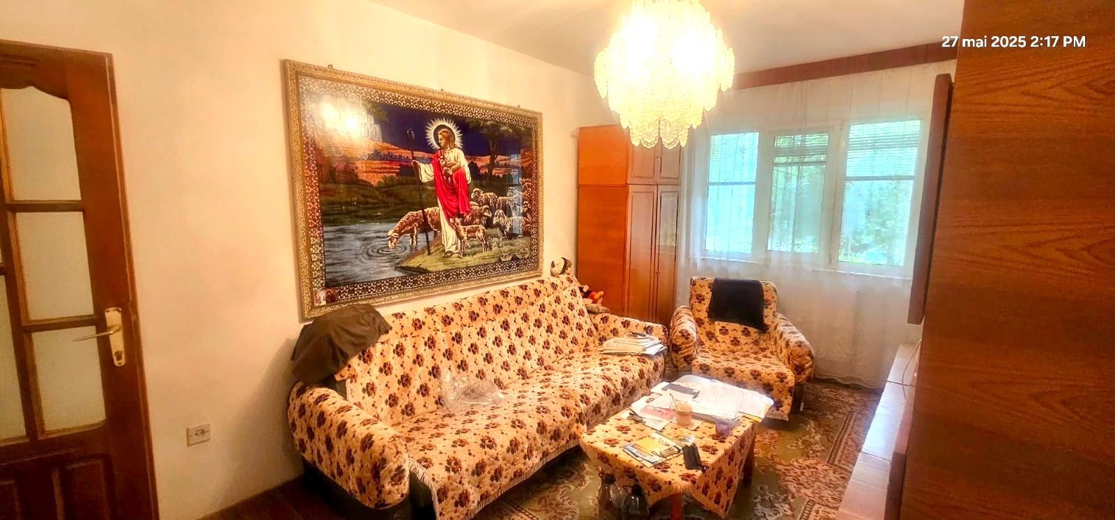 Apartament cu 2 camere, Micro 21, parter - Turnul de televiziune - Poză 2