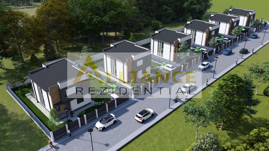 Ansamblu Rezidential - Zona Noua -Teren - 470mp - Poză 10