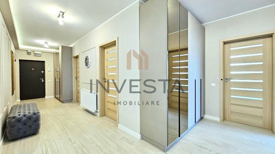Apartament cu 4 camere 105 mp utili, renovat 2025 cu terasa generoasa! - Poză 7