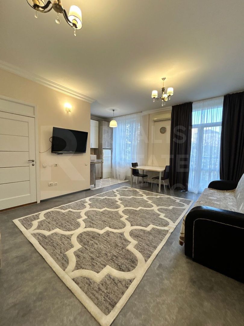 Chirie, apartament, 2 camere, bd. Ştefan cel Mare şi Sfânt, Centru - Poză 1