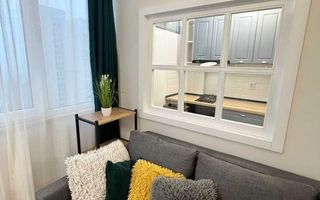 Garsonieră renovată, 31 mp, cu panoramă, aproape de Iulius Mall. - Poză 3