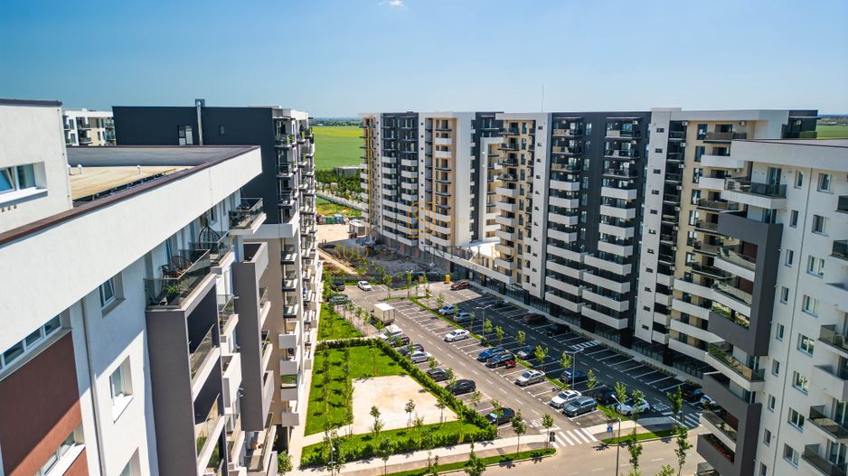 De inchiriat 2 camere, The Grand Kristal, mobilat si utilat | Sector 4 - Poză 10