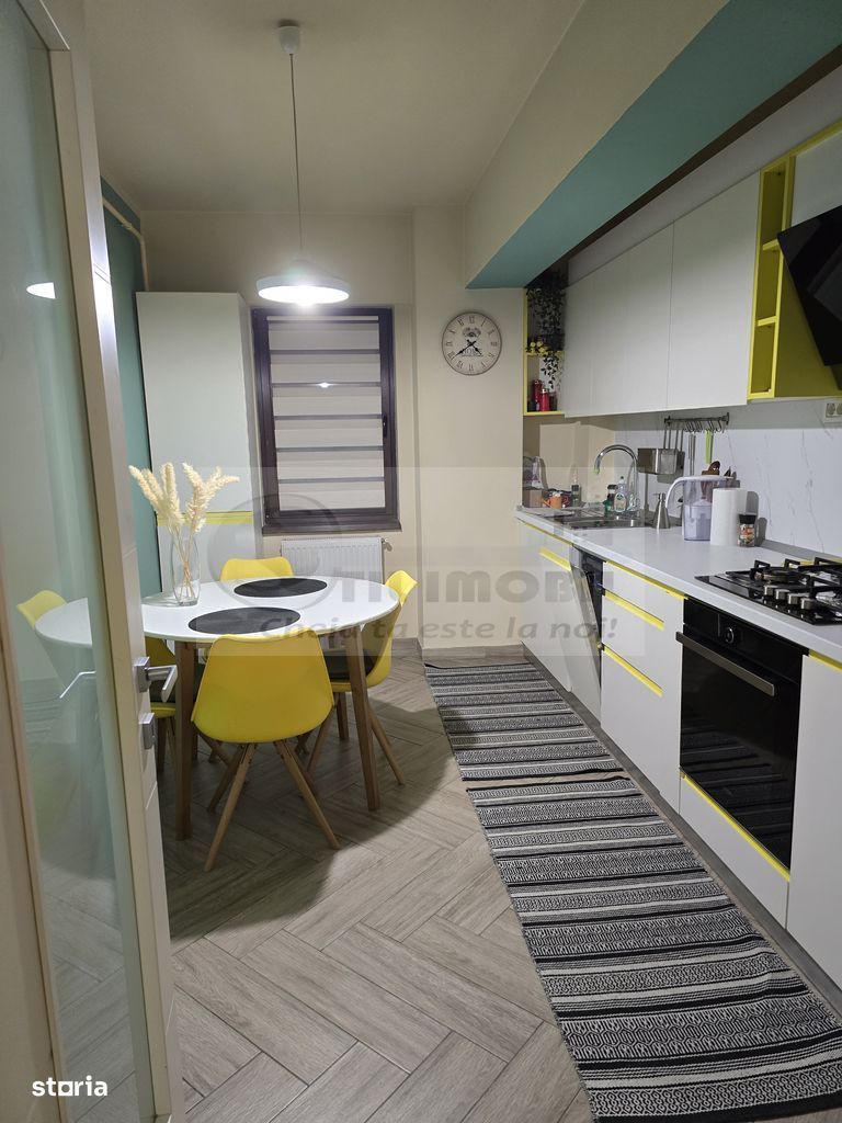 Apartament 2 camere – Bucium Confort Residence - Poză 12