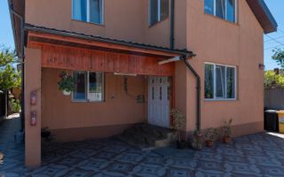 Casă P+M Năvodari | 6 camere | Curte superb amenajată - Poză 2