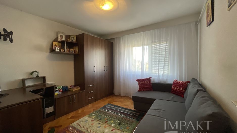 Apartament cu 3 camere, 2 bai, cartier Gheorgheni! - Poză 1