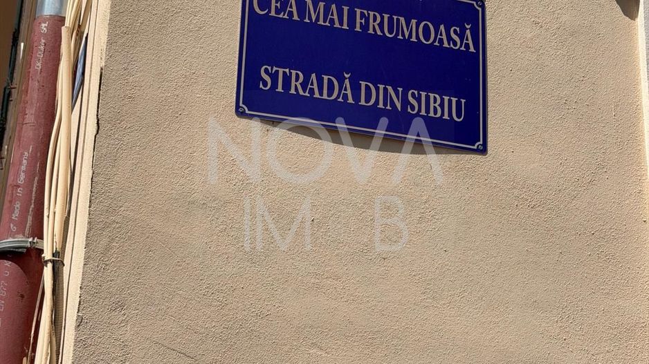 Apartament - 2 camere -  cochet, Strada Cetatii, Sibiu - Poză 19