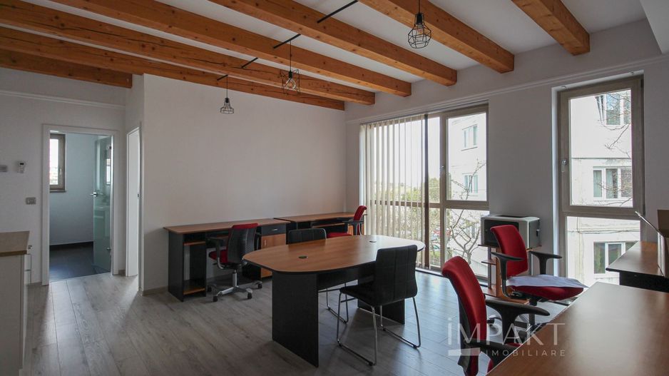 De inchiriat spatiu de birouri - zona Gheorgheni 60 mp - Poză 1