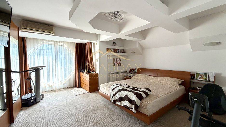 Vila cu 6 camere *485 mpc // *1.670mp teren* // 8 locuri parcare // Sisești - Poză 27