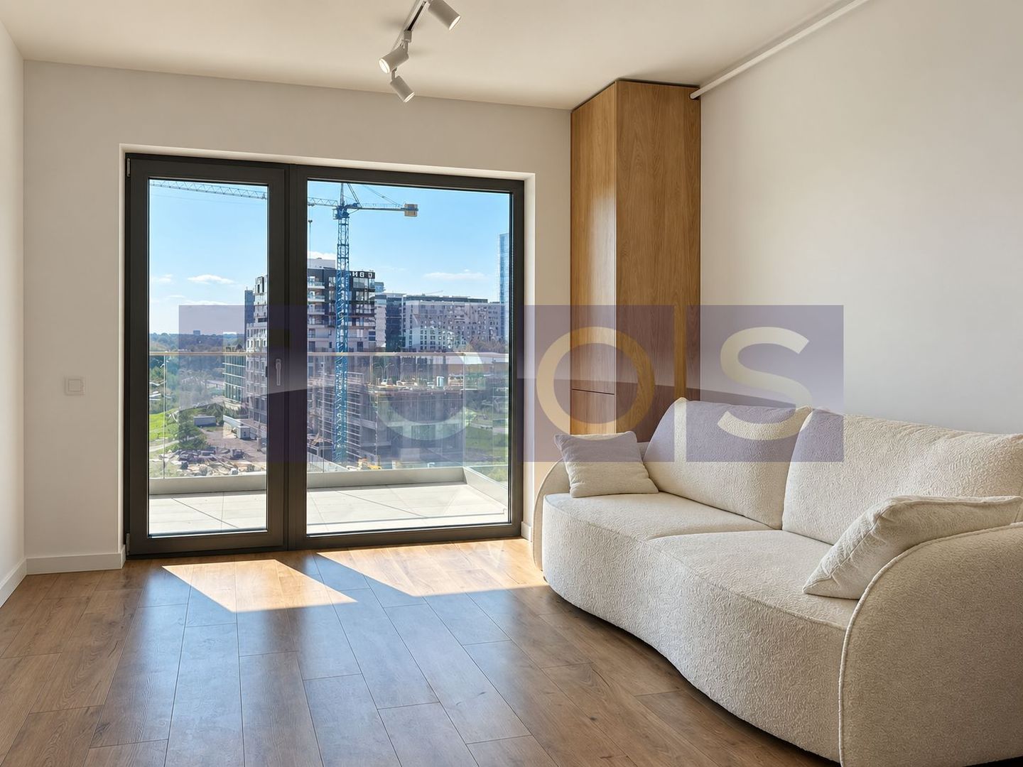STUDIO PREMIUM | PRIMA VISTA | TERASA 10 MP | ETAJ 8/10 | MOBILAT SI UTILAT - Poză 1