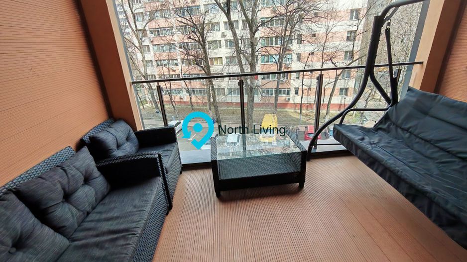 Apartament 3 camere, 78 mp, parcare, Titan, bloc 2021 - Poză 4