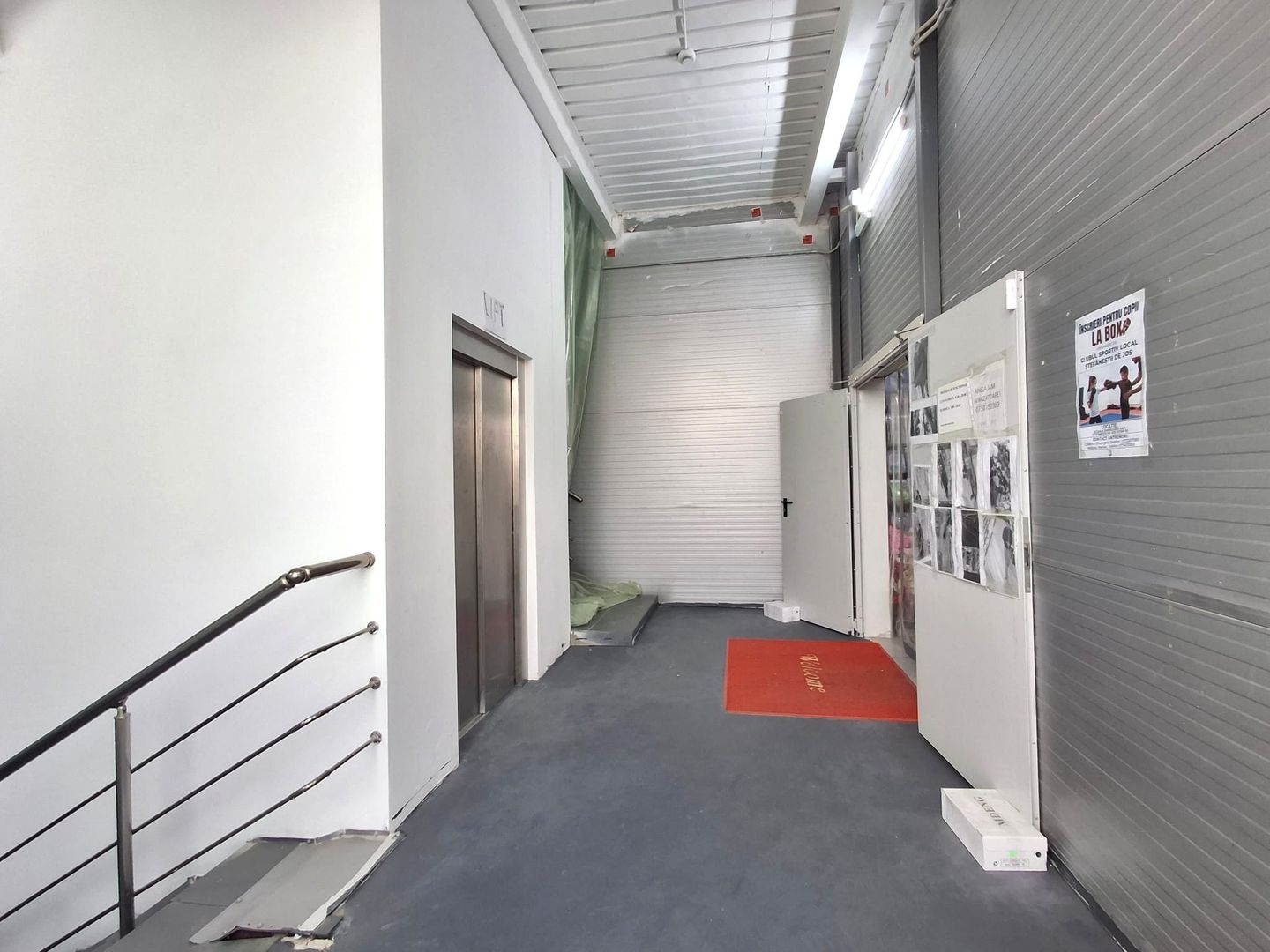 De Inchiriat Spatiu Comercial Stefanesti de Jos  - Center Stefanesti - Poză 21