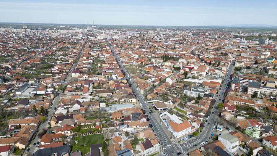Teren intravilan de 5801 mp pe Andrei Șaguna, Arad - Poză 10
