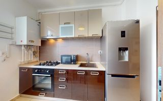 Metrou Dimitrie Leonida Metrou Berceni 2 camere decomandat - Poză 10