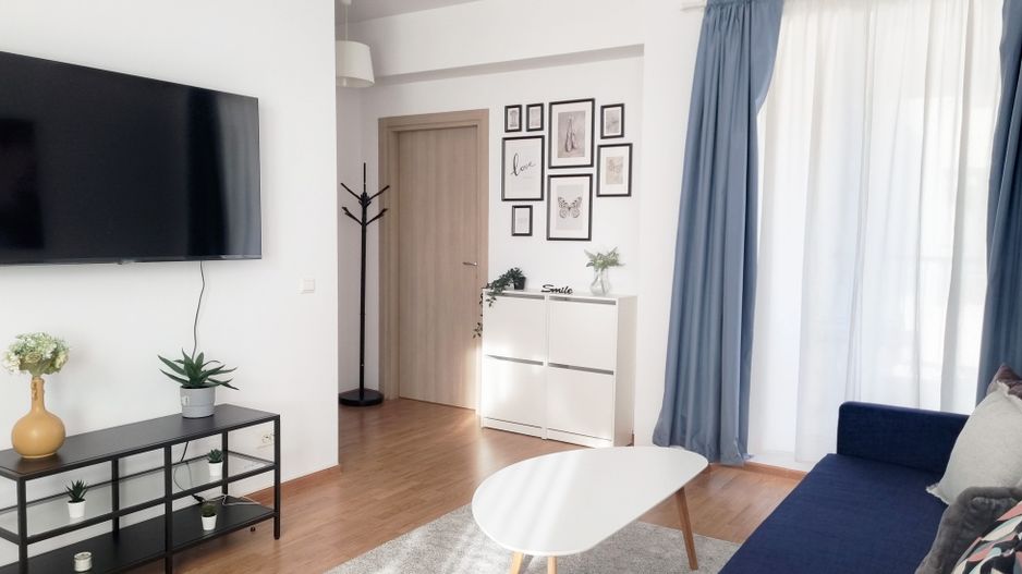 COMISION 0% - 13 septembrie, bloc nou, centrala, metrou 8minute - Poză 3
