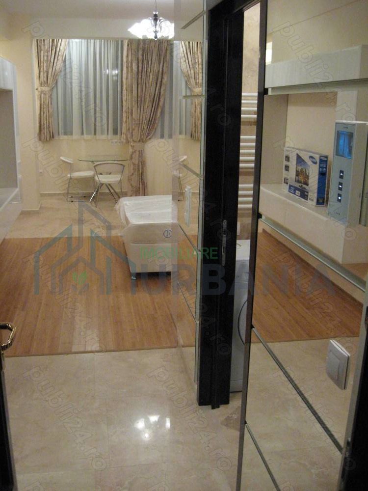 Apartament de închiriat, 1 cameră, Copou - Parcul Expoziției, Exclusive Residence, 33 mp, etaj 3 - Poză 3