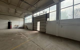 Hală 600 mp de închiriat Stupini Brașov + spațiu birouri - Poză 6