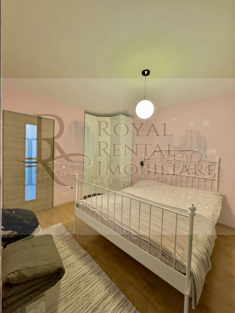 3 Camere | 76mp | Gradină, Garaj și Boxă | Cartier exclusivist Cluj Apahida - Poză 9